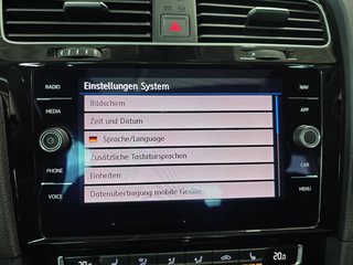 Volkswagen Golf VII IQ Drive 1,5TSI DSG Standhz/Navi/Pano - foto 36