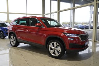 Skoda Kodiaq Gebrauchtwagen Kaufen