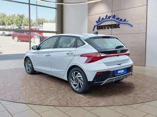 Hyundai i20 1.0 T-GDI Navi/Kamera/LED/Winterp.  ** - foto 3