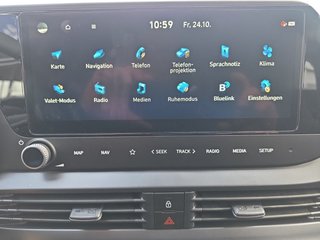 Hyundai i20 1.0 T-GDI Navi/Kamera/LED/Winterp.  ** - foto 19