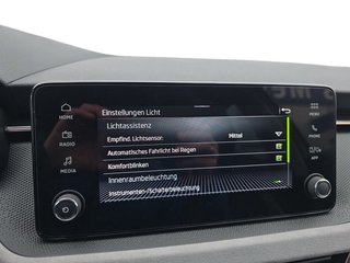 Skoda Kamiq Selection 1,0TSI DSG ACC/Kamera/Kessy/el.Klappe  ** - bilder 39