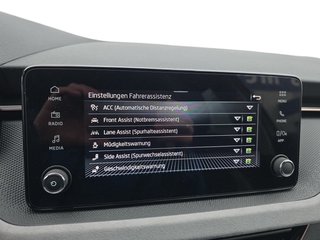 Skoda Kamiq Selection 1,0TSI DSG ACC/Kamera/Kessy/el.Klappe  ** - bilder 43