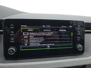 Skoda Kamiq Selection 1,0TSI DSG ACC/Kamera/Kessy/el.Klappe  ** - bilder 45