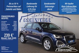 Audi Q2 Jahreswagen Kaufen