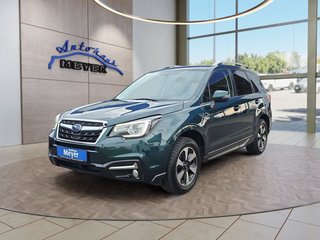 Subaru Forester Gebrauchtwagen Kaufen