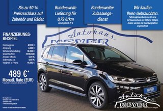 Volkswagen Touran age.one-day registration Kaufen
