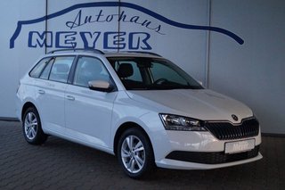 Skoda Fabia Combi Jahreswagen Kaufen