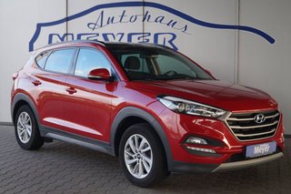 Hyundai TUCSON Gebrauchtwagen Kaufen