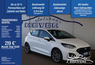 Ford Fiesta Neuwagen Kaufen