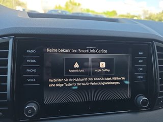Skoda Karoq 1,5TSI DSG 4*J.Gar/aAHK/Kamera/Kessy/Winterp.  ** - foto 24