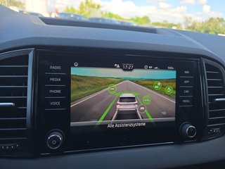 Skoda Karoq 1,5TSI DSG 4*J.Gar/aAHK/Kamera/Kessy/Winterp.  ** - foto 36