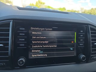 Skoda Karoq 1,5TSI DSG 4*J.Gar/aAHK/Kamera/Kessy/Winterp.  ** - foto 41