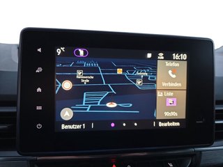 Nissan Townstar Tekna DIG-T 130 Navi/Leder/LED/Kamera  ** - bilder 17