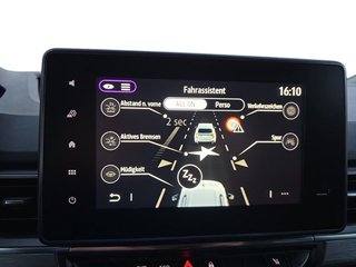 Nissan Townstar Tekna DIG-T 130 Navi/Leder/LED/Kamera  ** - bilder 19