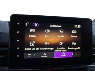 Nissan Townstar Tekna DIG-T 130 Navi/Leder/LED/Kamera  ** - bilder 23