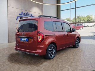 Nissan Townstar Tekna DIG-T 130 Navi/Leder/LED/Kamera  ** - bilder 5