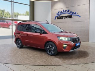 Nissan Townstar Tekna DIG-T 130 Navi/Leder/LED/Kamera  ** - bilder 2