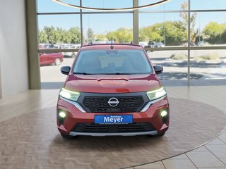 Nissan Townstar Tekna DIG-T 130 Navi/Leder/LED/Kamera  ** - bilder 3