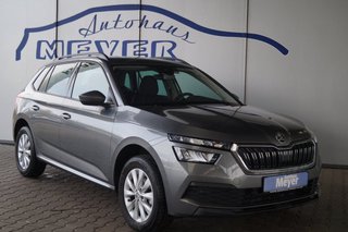 Skoda Kamiq Gebrauchtwagen Kaufen