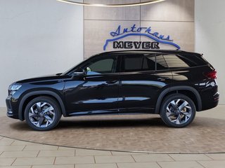 Skoda Kodiaq Sportline 2,0TSI DSG 4x4 AHK/4*J.Gar/Navi/el.Klappe/Kamera  ** - bilder 2