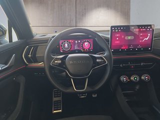 Skoda Kodiaq Sportline 2,0TSI DSG 4x4 AHK/4*J.Gar/Navi/el.Klappe/Kamera  ** - bilder 8