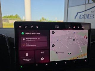 Skoda Kodiaq Sportline 2,0TSI DSG 4x4 AHK/4*J.Gar/Navi/el.Klappe/Kamera  ** - bilder 23