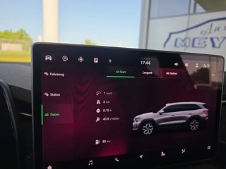 Skoda Kodiaq Sportline 2,0TSI DSG 4x4 AHK/4*J.Gar/Navi/el.Klappe/Kamera  ** - bilder 37