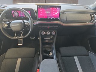 Skoda Kodiaq Sportline 2,0TSI DSG 4x4 AHK/4*J.Gar/Navi/el.Klappe/Kamera  ** - bilder 5
