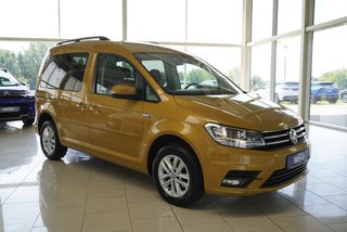 Volkswagen Caddy Gebrauchtwagen Kaufen