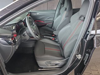 Skoda Fabia Monte Carlo 1,0TSI DSG 5*J.Gar/LED/Winterp/Temp.   ** - bilder 4