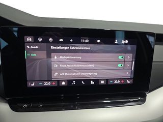 Skoda Octavia 1,5TSI DSG aAHK/Matrix/ACC/Kamera/el.Klappe   ** - bilder 32