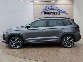Skoda Karoq Sportline 1,5TSI DSG 4*J.Gar/Pano/aAHK/Matrix/Navi - foto 2