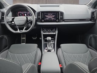 Skoda Karoq Sportline 1,5TSI DSG 4*J.Gar/Pano/aAHK/Matrix/Navi - foto 6