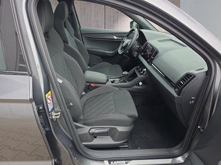 Skoda Karoq Sportline 1,5TSI DSG 4*J.Gar/Pano/aAHK/Matrix/Navi - foto 12