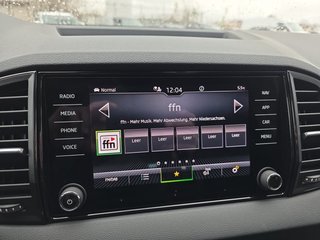 Skoda Karoq Sportline 1,5TSI DSG 4*J.Gar/Pano/aAHK/Matrix/Navi - foto 26