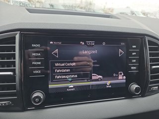 Skoda Karoq Sportline 1,5TSI DSG 4*J.Gar/Pano/aAHK/Matrix/Navi - foto 33