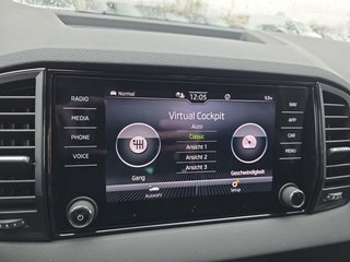 Skoda Karoq Sportline 1,5TSI DSG 4*J.Gar/Pano/aAHK/Matrix/Navi - foto 34