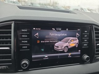 Skoda Karoq Sportline 1,5TSI DSG 4*J.Gar/Pano/aAHK/Matrix/Navi - foto 35