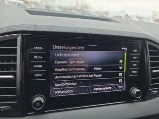 Skoda Karoq Sportline 1,5TSI DSG 4*J.Gar/Pano/aAHK/Matrix/Navi - foto 39