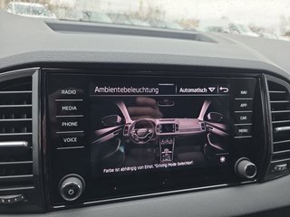 Skoda Karoq Sportline 1,5TSI DSG 4*J.Gar/Pano/aAHK/Matrix/Navi - foto 40