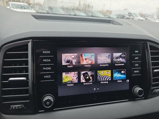 Skoda Karoq Sportline 1,5TSI DSG 4*J.Gar/Pano/aAHK/Matrix/Navi - foto 41