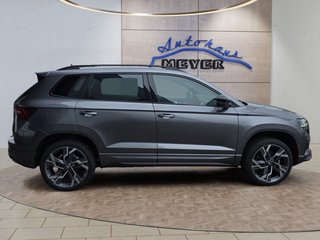 Skoda Karoq Sportline 1,5TSI DSG 4*J.Gar/Pano/aAHK/Matrix/Navi - foto 1