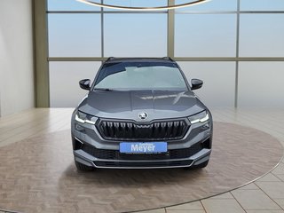 Skoda Karoq Sportline 1,5TSI DSG 4*J.Gar/Pano/aAHK/Matrix/Navi - foto 4