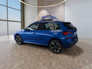 Skoda Kamiq Monte Carlo 1,5TSI DSG 4*J.Gar/AHK/18*Alu/el.Klappe  ** - bilder 3
