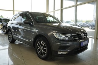 Volkswagen Tiguan Gebrauchtwagen Kaufen