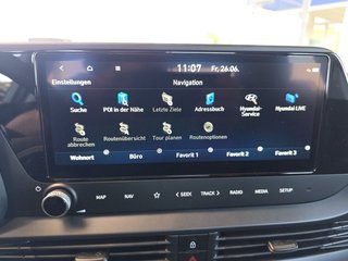 Hyundai i20 1.0 T-GDI 16*Alu/Navi/Kamera/Pdc  ** - foto 20