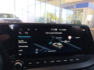 Hyundai i20 1.0 T-GDI 16*Alu/Navi/Kamera/Pdc  ** - foto 24