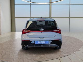 Hyundai i20 1.0 T-GDI 16*Alu/Navi/Kamera/Pdc  ** - foto 4