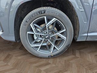 Hyundai TUCSON 1.6 T-GDI DCT Navi/Kamera/Keyless/Sitzhz.   ** - foto 9