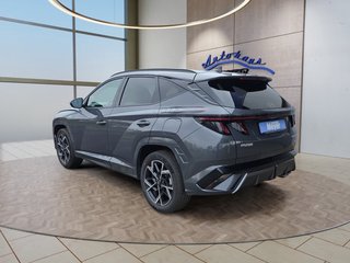 Hyundai TUCSON 1.6 T-GDI DCT Navi/Kamera/Keyless/Sitzhz.   ** - foto 3